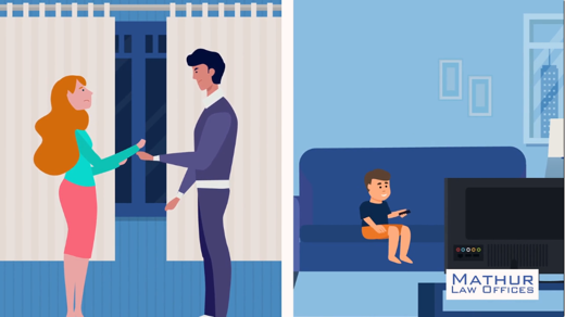 Child Custody Attorney in Dallas