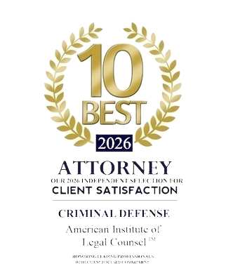 Criminal defense 2026