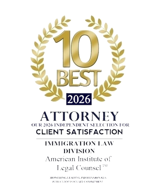 Immigration law attorney