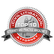 Top 10 Civil Litigation 2024