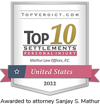 Top 10 Settlements - Firm